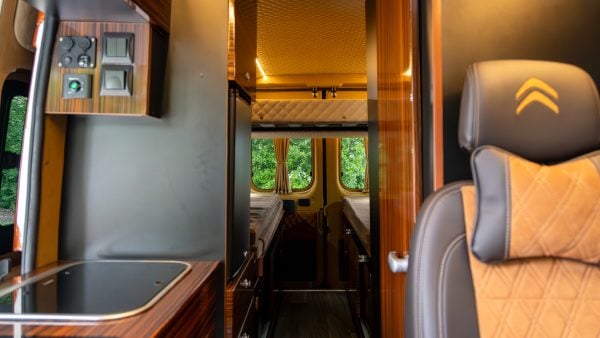 Citroen Jumper Camper 2020 + €3000 POCKET MONEY - Image 12