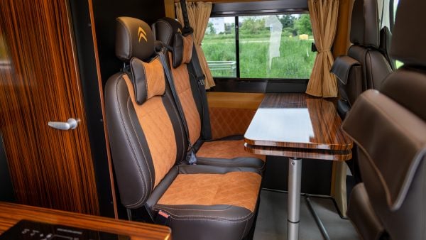Citroen Jumper Camper 2020 + €3000 POCKET MONEY - Image 19
