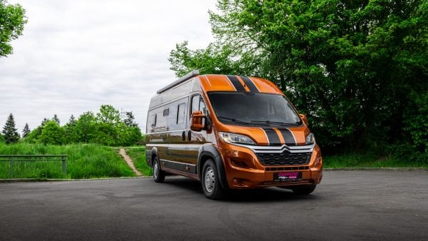 Citroen Jumper Camper 2020 + €3000 POCKET MONEY - Image 3