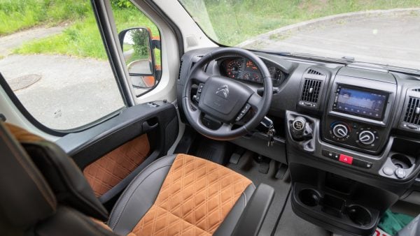 Citroen Jumper Camper 2020 + €3000 POCKET MONEY - Image 24