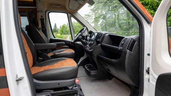 Citroen Jumper Camper 2020 + €3000 POCKET MONEY - Image 26