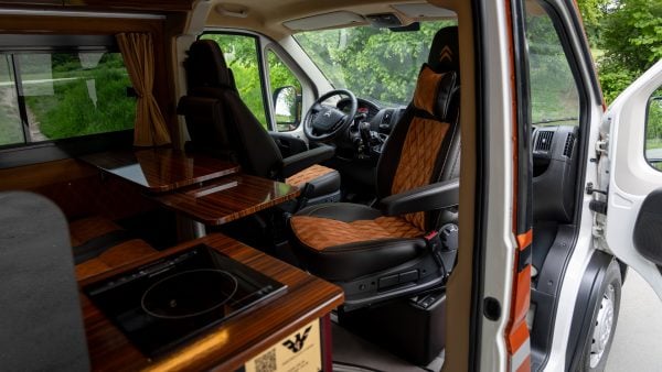 Citroen Jumper Camper 2020 + €3000 POCKET MONEY - Image 27