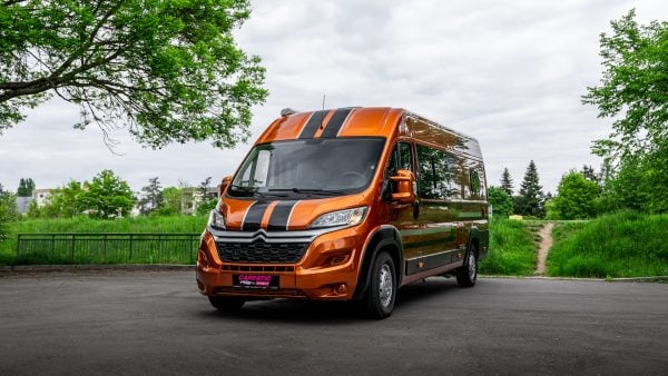 Citroen Jumper Camper 2020 + €3000 POCKET MONEY - Image 4