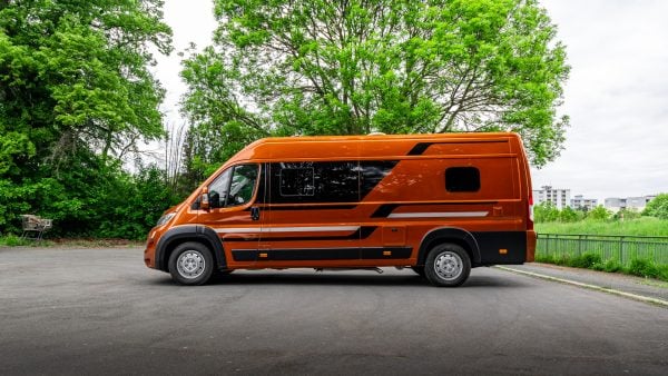 Citroen Jumper Camper 2020 + €3000 POCKET MONEY - Image 5