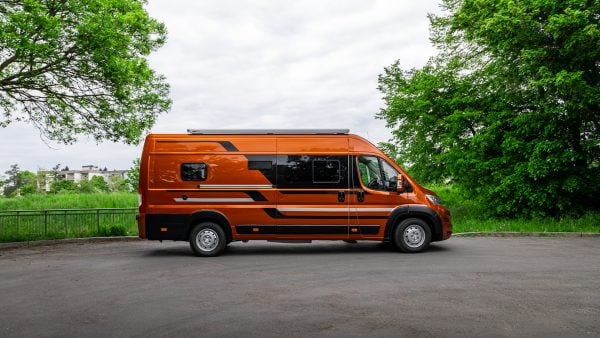 Citroen Jumper Camper 2020 + €3000 POCKET MONEY - Image 6