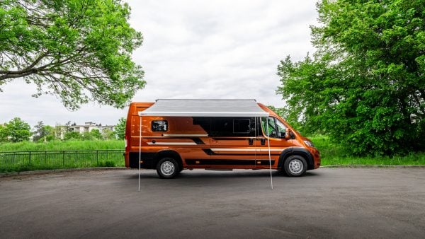 Citroen Jumper Camper 2020 + €3000 POCKET MONEY - Image 7