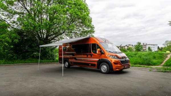 Citroen Jumper Camper 2020 + €3000 POCKET MONEY - Image 8