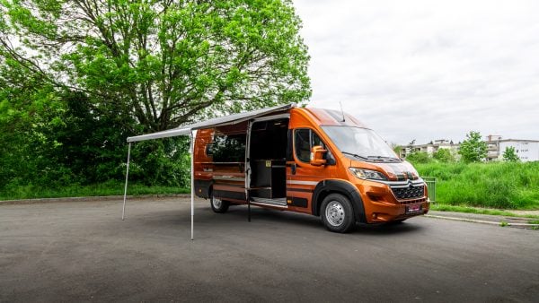 Citroen Jumper Camper 2020 + €3000 POCKET MONEY - Image 9