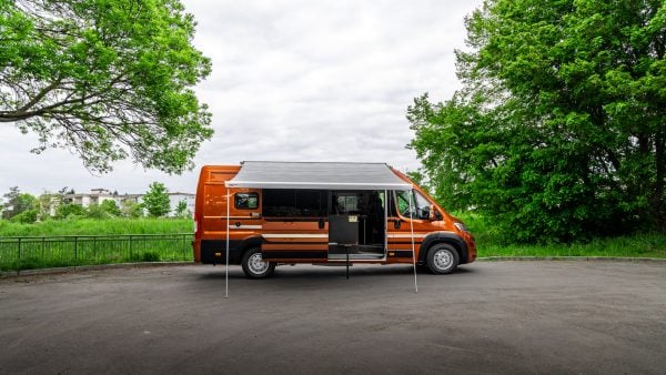 Citroen Jumper Camper 2020 + €3000 POCKET MONEY - Image 10