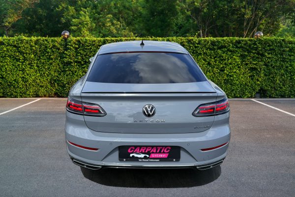Volkswagen ARTEON e-Hybrid 218 CP DSG R-Line 2022 - Image 6