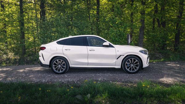 BMW X6 xDrive30d Mild Hibrid 286 CP 2021 - Image 7