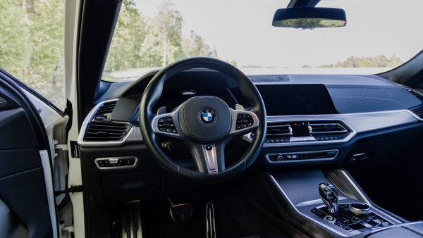 BMW X6 xDrive30d Mild Hibrid 286 CP 2021 - Image 13