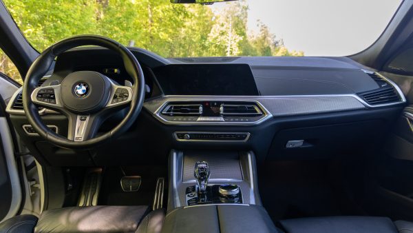 BMW X6 xDrive30d Mild Hibrid 286 CP 2021 - Image 15
