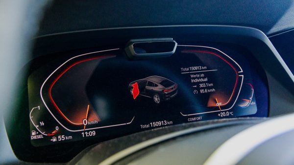 BMW X6 xDrive30d Mild Hibrid 286 CP 2021 - Image 19