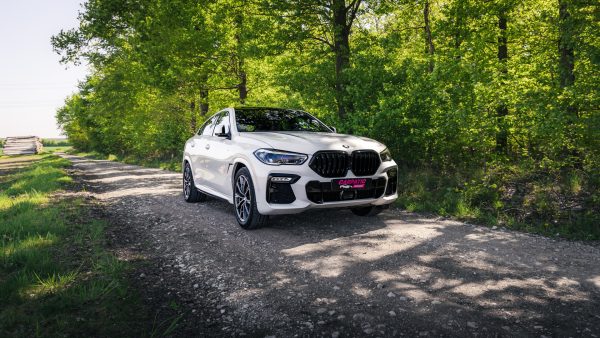 BMW X6 xDrive30d Mild Hibrid 286 CP 2021 - Image 23