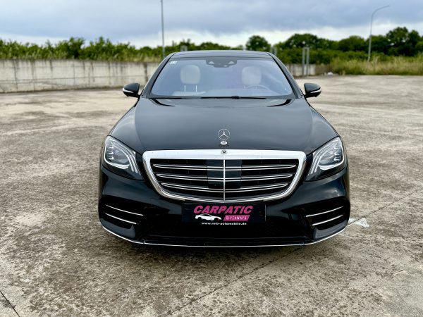 Mercedes-Benz S-Class 400 d AMG (340 Hp) 2019 + €1500 POCKET MONEY - Image 23