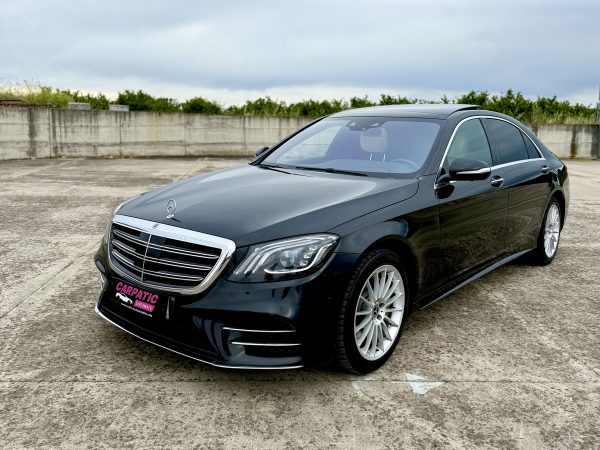 Mercedes-Benz S-Class 400 d AMG (340 Hp) 2019 + €1500 POCKET MONEY - Image 22