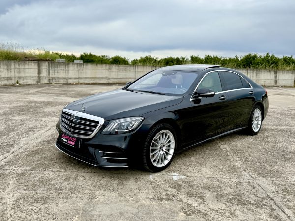 Mercedes-Benz S-Class 400 d AMG (340 Hp) 2019 + €1500 POCKET MONEY - Image 21