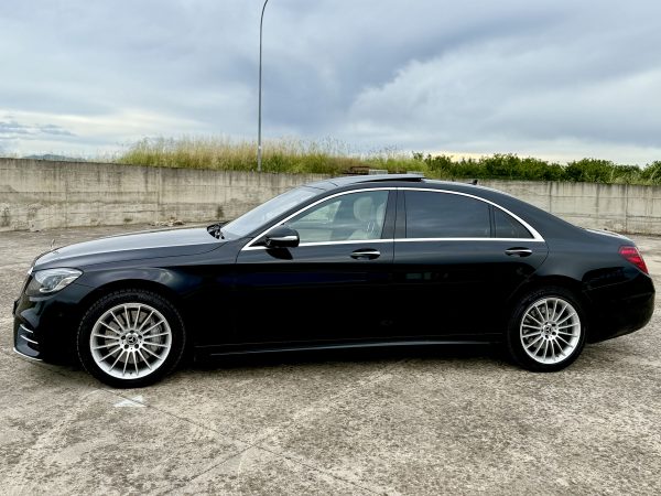 Mercedes-Benz S-Class 400 d AMG (340 Hp) 2019 + €1500 POCKET MONEY - Image 20