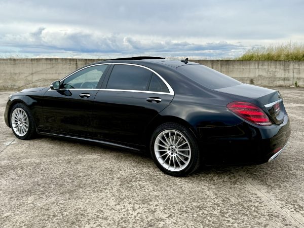 Mercedes-Benz S-Class 400 d AMG (340 Hp) 2019 + €1500 POCKET MONEY - Image 19