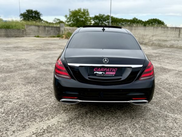 Mercedes-Benz S-Class 400 d AMG (340 Hp) 2019 + €1500 POCKET MONEY - Image 18