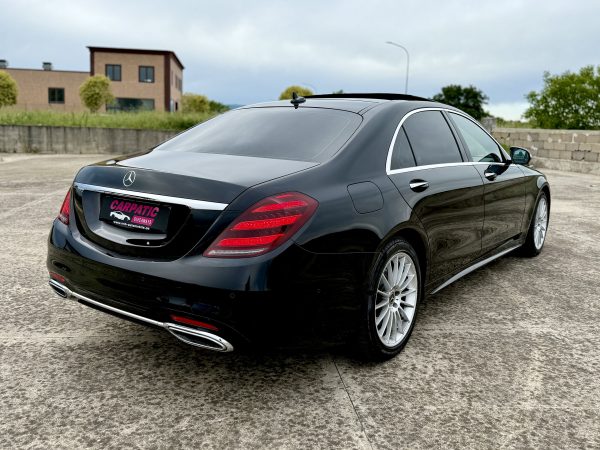 Mercedes-Benz S-Class 400 d AMG (340 Hp) 2019 + €1500 POCKET MONEY - Image 17