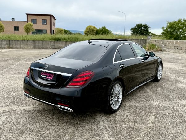 Mercedes-Benz S-Class 400 d AMG (340 Hp) 2019 + €1500 POCKET MONEY - Image 16