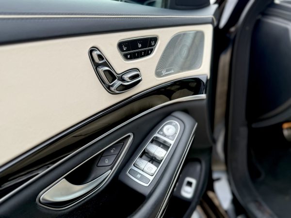 Mercedes-Benz S-Class 400 d AMG (340 Hp) 2019 + €1500 POCKET MONEY - Image 11