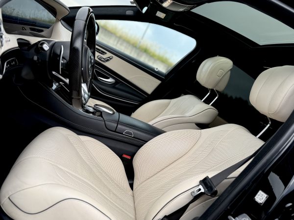 Mercedes-Benz S-Class 400 d AMG (340 Hp) 2019 + €1500 POCKET MONEY - Image 10
