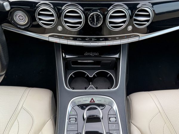 Mercedes-Benz S-Class 400 d AMG (340 Hp) 2019 + €1500 POCKET MONEY - Image 6