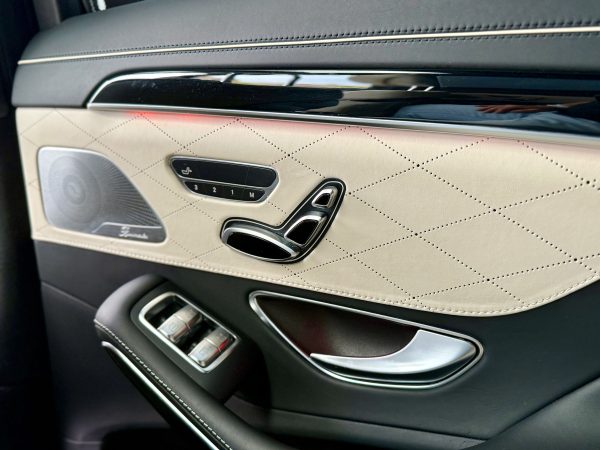 Mercedes-Benz S-Class 400 d AMG (340 Hp) 2019 + €1500 POCKET MONEY - Image 5