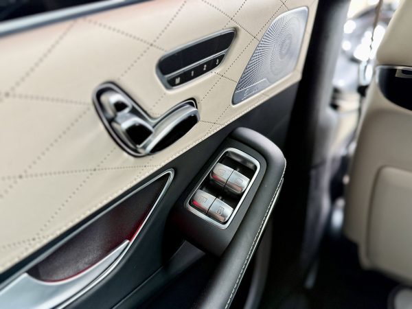 Mercedes-Benz S-Class 400 d AMG (340 Hp) 2019 + €1500 POCKET MONEY - Image 4