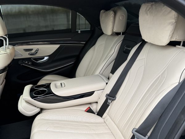 Mercedes-Benz S-Class 400 d AMG (340 Hp) 2019 + €1500 POCKET MONEY - Image 2