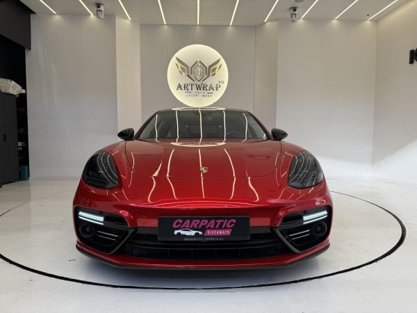 Porsche Panamera Turbo Executive 550CP + €1500 POCKET MONEY - Image 6