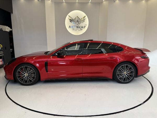 Porsche Panamera Turbo Executive 550CP + €1500 POCKET MONEY - Image 8