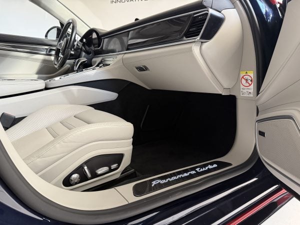 Porsche Panamera Turbo Executive 550CP + €1500 POCKET MONEY - Image 21