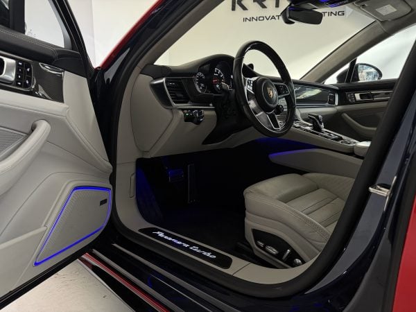 Porsche Panamera Turbo Executive 550CP + €1500 POCKET MONEY - Image 19