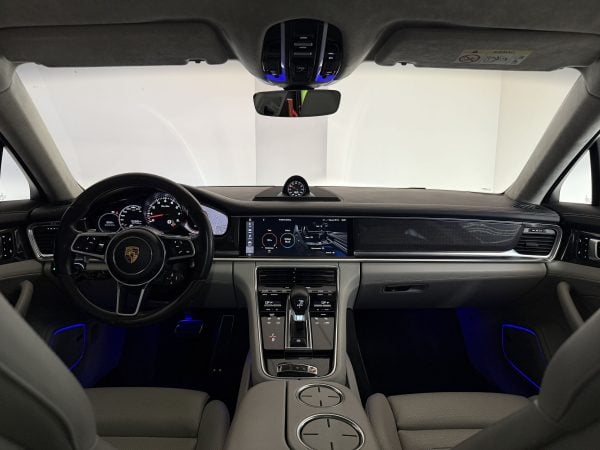 Porsche Panamera Turbo Executive 550CP + €1500 POCKET MONEY - Image 13