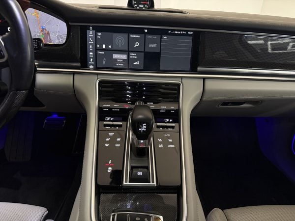 Porsche Panamera Turbo Executive 550CP + €1500 POCKET MONEY - Image 18