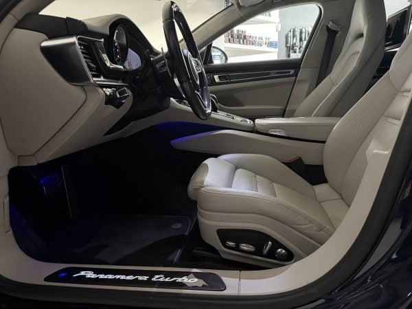 Porsche Panamera Turbo Executive 550CP + €1500 POCKET MONEY - Image 12