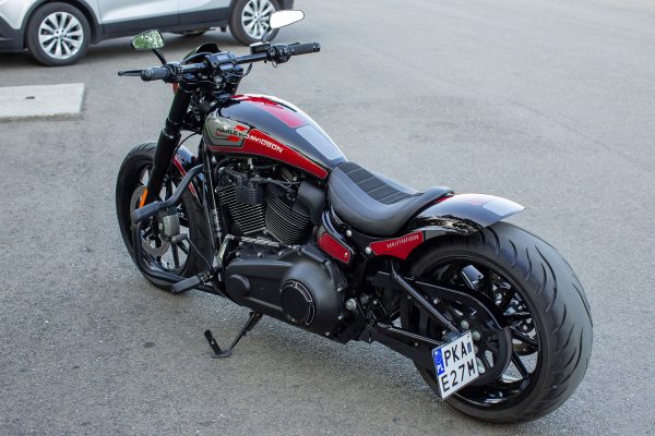 Harley Davidson 114 by BT Choppers 2022 + €1500 POCKET MONEY - Image 22