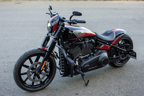 Harley Davidson 114 by BT Choppers 2022 + €1500 POCKET MONEY - Image 21