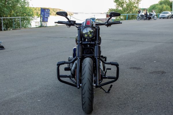 Harley Davidson 114 by BT Choppers 2022 + €1500 POCKET MONEY - Image 20