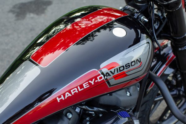 Harley Davidson 114 by BT Choppers 2022 + €1500 POCKET MONEY - Image 18