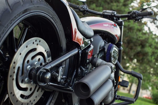Harley Davidson 114 by BT Choppers 2022 + €1500 POCKET MONEY - Image 17