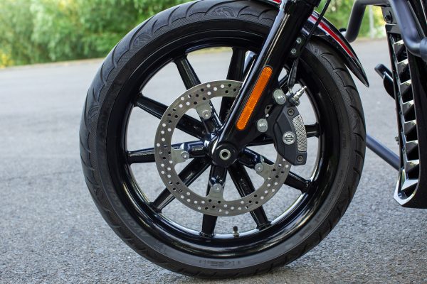 Harley Davidson 114 by BT Choppers 2022 + €1500 POCKET MONEY - Image 14