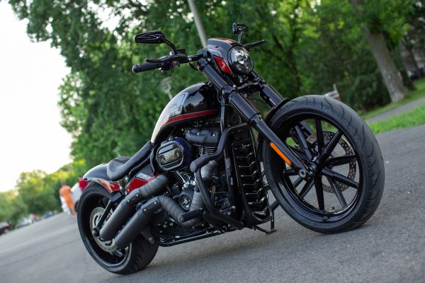 Harley Davidson 114 by BT Choppers 2022 + €1500 POCKET MONEY - Image 9