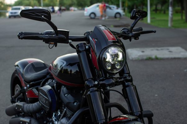 Harley Davidson 114 by BT Choppers 2022 + €1500 POCKET MONEY - Image 7