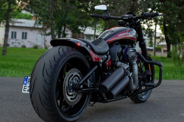 Harley Davidson 114 by BT Choppers 2022 + €1500 POCKET MONEY - Image 6