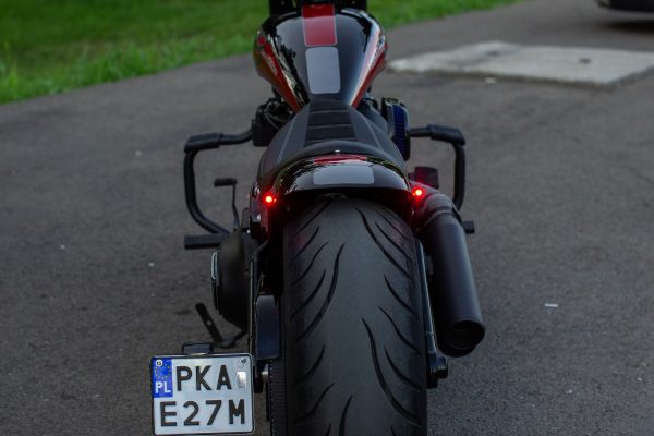 Harley Davidson 114 by BT Choppers 2022 + €1500 POCKET MONEY - Image 5